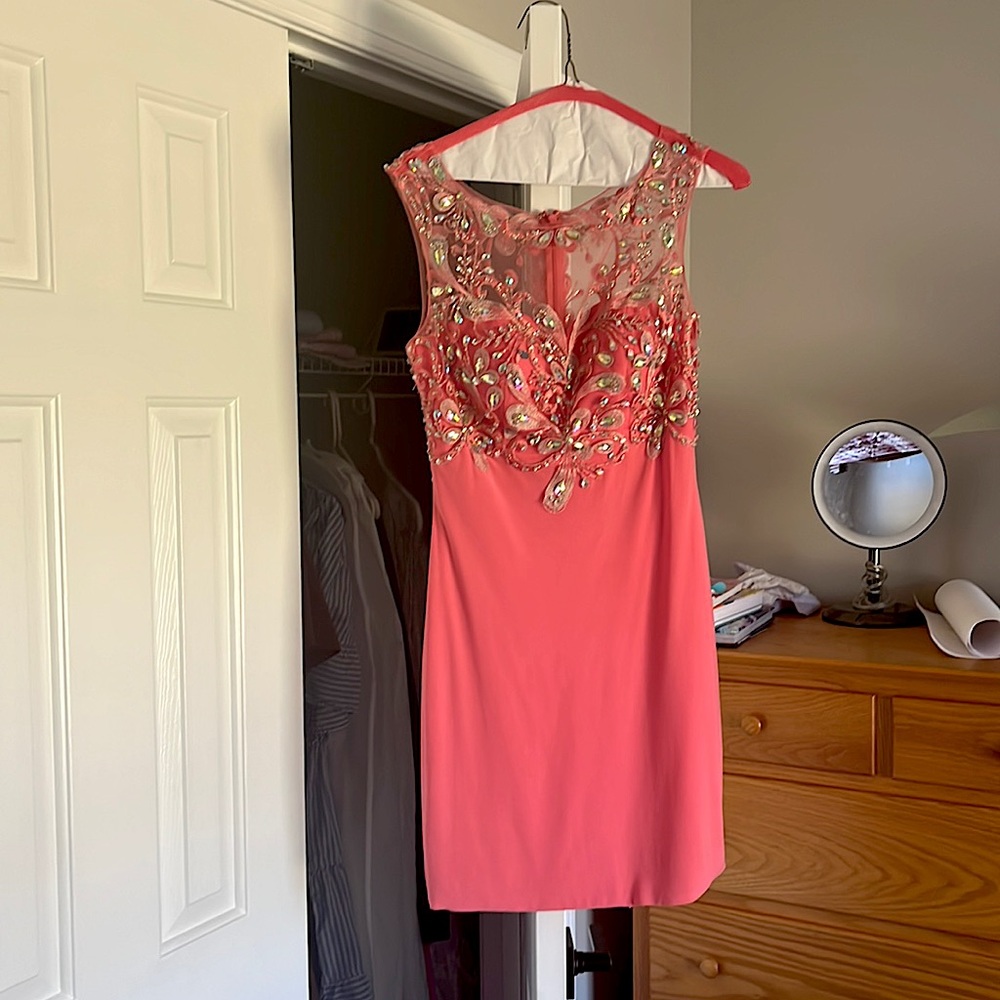 Homecoming dress, only wore it once.